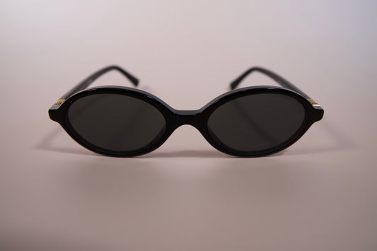 MIU MIU | 04ZS, Black Frame