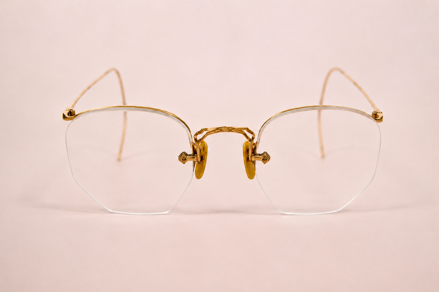 AMERICAN OPTICAL | Vintage Rimless