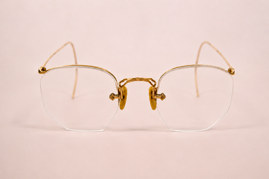 AMERICAN OPTICAL | Vintage Rimless
