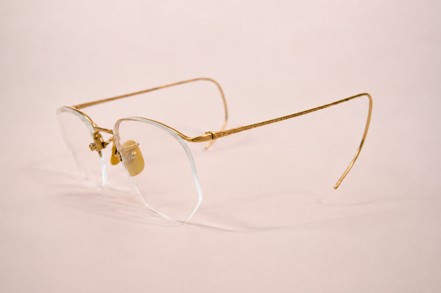 AMERICAN OPTICAL | Vintage Rimless