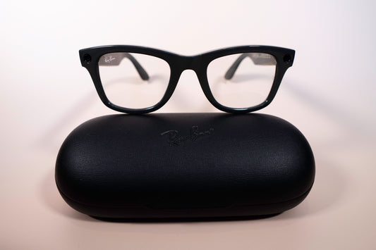 RAY-BAN | Meta Wayfarer Gen 1